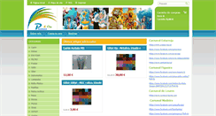 Desktop Screenshot of plumasecia.com